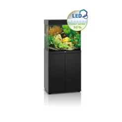 JUWEL Lido 120 LED Kombination Schwarz