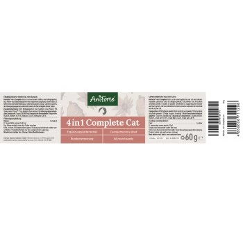 Aniforte 4in1 Complete Cat 60g 6 Aniforte 4in1 Complete Cat 60g – Bild 6
