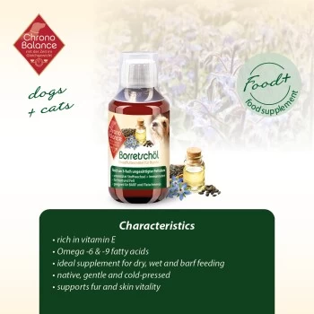 ChronoBalance Natürliches Borretschöl 6 ChronoBalance Natürliches Borretschöl – Bild 6