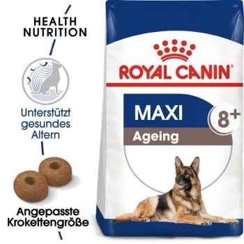 ROYAL CANIN Maxi Ageing 8+ 15 Kg 2 ROYAL CANIN Maxi Ageing 8+ 15 Kg – Bild 2