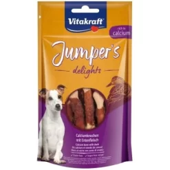 Vitakraft Jumpers Delights DuckBonas 6x80g