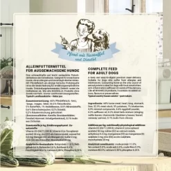 Betty's Landhausküche Pferd & Kartoffel & Distelöl 6 X 400g Für Hund -Tierbedarf Fach Geschäfte 66f1d315561105bad17d86e41770163a73dfdcc1 1408992 de DE a913fedd1f80910d7bbfb4f45f4c76a76bb09cc2m3BWug