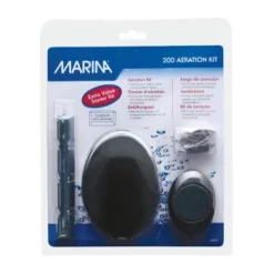 MARINA Durchlüfter-Set Modell 200 Bundel