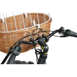 AniOne Fahrradkorb Willow Für Fahrradlenker -Tierbedarf Fach Geschäfte 67be0e370bb367b76b24b96bfe7eb548c0af3606 84fa34e8b78bef3c16639d2cf8fda93b3832e1e5