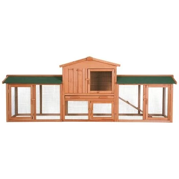 Lionto Kleintierstall, 212x52x85cm 5 Lionto Kleintierstall, 212x52x85cm – Bild 5