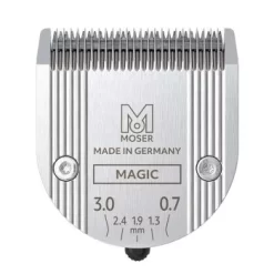 Moser Magic Blade Feinzahn Schneidsatz 5in1 Für Arco Schermaschine