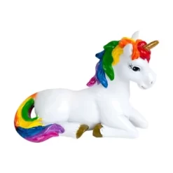 Penn Plax Penn-Plax Einhorn Bunt Liegend