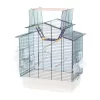 Interzoo Vogelkäfig Iza Weiß