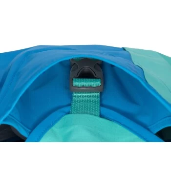 Ruffwear Sun Shower™ Hundejacke Blau/ Blau XL 8 Ruffwear Sun Shower™ Hundejacke Blau/ Blau XL – Bild 8