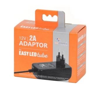 Aquatlantis Netzteil LED 12V 12 V, 2 A 1 Aquatlantis Netzteil LED 12V 12 V, 2 A