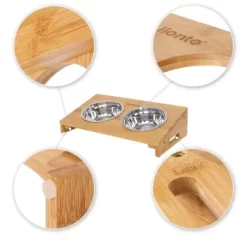 Lionto Futterstation Mit Bambusgestell 8 Lionto Futterstation Mit Bambusgestell -Tierbedarf Fach Geschäfte 74b6c89cc2c2ea61769a7976d3bbd0c81e0ef28a 1665980 de DE 187d78a7505538e9df3e49c2c60dd01be569c971btUcLz