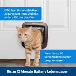 PetSafe Mikrochip-Katzenklappe, Braun 10 PetSafe Mikrochip-Katzenklappe, Braun -Tierbedarf Fach Geschäfte 775b18f6b394339222c015c366e842b38f68db0d 1320732 de DE 20a9d24e3f3c8cf99d113f90bafe2f3bfdcc87d0ttEYqC