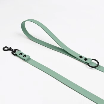 THE DOG IDEA Cityleine Biothane Sage 2 THE DOG IDEA Cityleine Biothane Sage – Bild 2