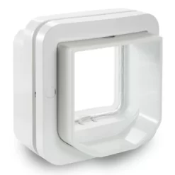 SureFlap Mikrochip DualScan Katzenklappe -Tierbedarf Fach Geschäfte 78fb2ec1a6f399913a6a6dbcab43ce2afd744fec 040049da8e2f137dd7a0afda0b99bc0da8105ffe