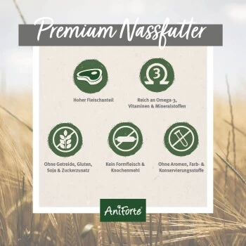 Aniforte Special Mix 2,4 Kg 6 Aniforte Special Mix 2,4 Kg – Bild 6