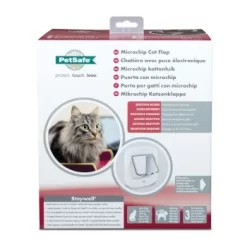 PetSafe Mikrochip Katzenklappe 9 PetSafe Mikrochip Katzenklappe -Tierbedarf Fach Geschäfte 7b06bf9b699ff93bf198745a970b2c4112d3c4de a573111e7d47b167c9b30a3834fe62a2192e8bc1