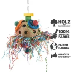 Wagner Papageienspielzeug Sputniki 9 Wagner Papageienspielzeug Sputniki -Tierbedarf Fach Geschäfte 7b0c5ffdaff3053c3c79820c7f6ce81a953a1b3b 1116865 de DE 27ae361c3f12d01d58c1a6694576d3055c8dbdb7zrh3aq