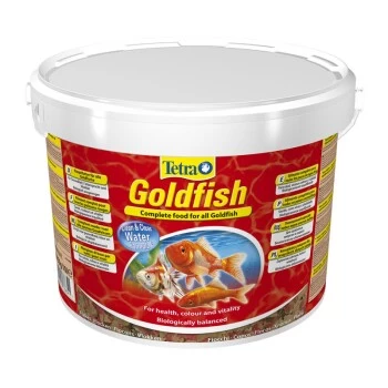 Tetra Goldfish - Das Original 10 L 1 Tetra Goldfish - Das Original 10 L
