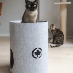 Canadian Cat Company Filzbett Owen-Tower -Tierbedarf Fach Geschäfte 7de15b7ab3d0a3da50a54b91f1a6b746b12be302 1394209 de DE 768a45a9be27cfd0fb27e1bf0942b4e67e500c7ee16ity