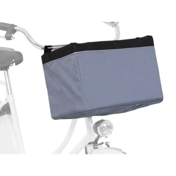 Trixie Hunde Front-Box Für Fahrräder 1 Trixie Hunde Front-Box Für Fahrräder