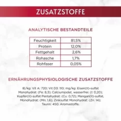 GOURMET Mon Petit Intense 8x6x50g Duetti Mit Fleisch -Tierbedarf Fach Geschäfte 81abc6ab4fb1fae281b59ba3a8b3286e9c06839b 1234472 de DE mon petit wb8