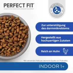 PERFECT FIT Beutel Indoor 1+ Huhn 5x1,4 Kg -Tierbedarf Fach Geschäfte 836cdcfe61d1fa554d56f227f33e4b83f473a0f6 1002911003 1