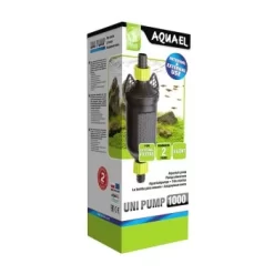 AquaEL Aquariumpumpe UNIPUMP 1000