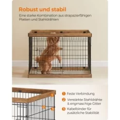 FEANDREA XXL Welpenauslauf Stahl-Gitter 92,5 Cm, 57,5 Cm, 64 Cm -Tierbedarf Fach Geschäfte 86258fd027144a3e832a9fd6ec55457210f871c5 1500916 de DE 5a5dc983e8f6eda9c10bda5f7e746b9b38a1a5012wa7bQ