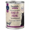Sanabelle 6x400g Rind & Huhn