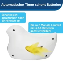 PetSafe Peek-a-Bird Katzenspielzeug 9 PetSafe Peek-a-Bird Katzenspielzeug -Tierbedarf Fach Geschäfte 891583bb1a1ee1937aee747a3b7c118d626f1fc5 1418725 de DE d5334a4137d0f83f6c576b053ff35909967bd00btTsr3M