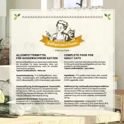 Betty's Landhausküche Frischebeutel Geflügel Pur 12 X 100g Für Katze -Tierbedarf Fach Geschäfte 89d25a6f4f82468fa0d8409883030016a15e3ed1 1390358 de DE 3595d7e7408e5ebcd5eb17c1ec9f4101ce224c92GfgqDI