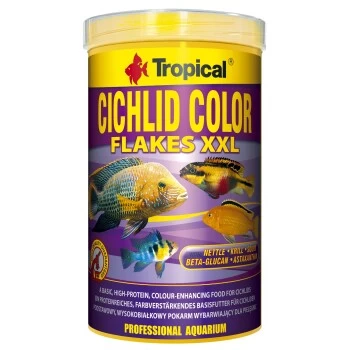 Tropical Cichlid Color XXL 1000ml 1 Tropical Cichlid Color XXL 1000ml