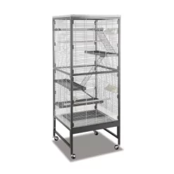 Montana Cages Käfig Sevilla I Dunkelgrau