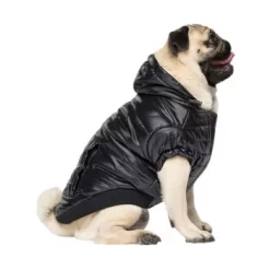 Canada Pooch Glänzende Pufferweste XXS -Tierbedarf Fach Geschäfte 8ec11177ec9f86d200ff22bc3e0c234ecff91e7e dfb5b396c833a1ace7625fc5796632bee13eda68