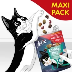 Felix KnabberMix 5x200g Strandspaß -Tierbedarf Fach Geschäfte 8fd1ad46501b4c142c4d5be252f6aa66def0dbc9 1366669 de DE felix snacks wb7