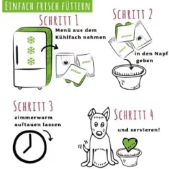 ProCani Frisch & Fertig Menü-Nuggets Misch-Paket 10x480g 3 ProCani Frisch & Fertig Menü-Nuggets Misch-Paket 10x480g -Tierbedarf Fach Geschäfte 900defabf5720ae2c0173c7c2dbeecb56338aa6a 1385917 de DE pro 1