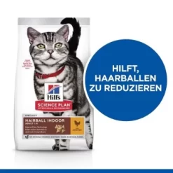 Hill's Science Plan Hairball Indoor Adult Mit Huhn 3 Kg -Tierbedarf Fach Geschäfte 90546f699f98169e2c023ebf2d7f782f27936716 52742024011 3