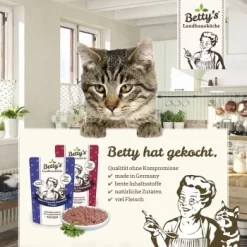 Betty's Landhausküche Frischebeutel Geflügel Pur 12 X 100g Für Katze -Tierbedarf Fach Geschäfte 9157bead75738cd83c2532d55b25c4e5b469625b 1390358 de DE 19820f7f86a456df32d6e3dd46182240cc6070f13U3B8d