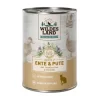 WILDES LAND Adult 6x400g Ente & Pute