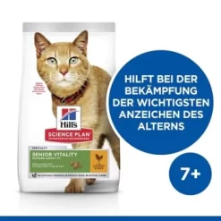 Hill's Science Plan Youthful Vitality Adult Mature 7+ Mit Huhn 7 Kg -Tierbedarf Fach Geschäfte 95d50731aa094a3269de559dbb5099a09810aff4 52742015903 3