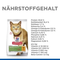 Hill's Science Plan Youthful Vitality Adult Mature 7+ Mit Huhn 7 Kg -Tierbedarf Fach Geschäfte 967f98ae4e3ce6bd73125a511146f5adb736ed48 52742015903 5