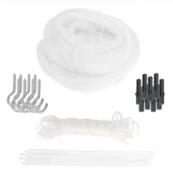 Lionto Katzennetz Inkl. Befestigung