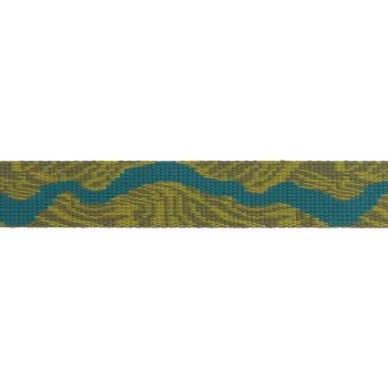 Ruffwear Flat Out™ Halsband Grün/ Türkis L 3 Ruffwear Flat Out™ Halsband Grün/ Türkis L – Bild 3