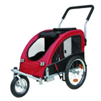 Trixie Umbausatz Für Fahrradanhänger 2 Trixie Umbausatz Für Fahrradanhänger – Bild 2