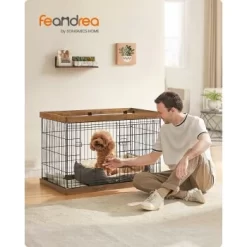 FEANDREA XXL Welpenauslauf Stahl-Gitter 92,5 Cm, 57,5 Cm, 64 Cm -Tierbedarf Fach Geschäfte 987812a87b8ddfe0e58a883a40bb66818bad5274 1500916 de DE 23416593849a3ef2551c00ff788771d739dda0db6W4qhr