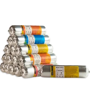 FAVLY Petfood FAVLY Probierpaket "Meat Roll" 1 FAVLY Petfood FAVLY Probierpaket "Meat Roll"