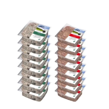 ProCani BARF-Paket Pur Probiotisch 16x500 G 1 ProCani BARF-Paket Pur Probiotisch 16x500 G