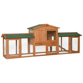 Lionto Kleintierstall, 212x52x85cm 1 Lionto Kleintierstall, 212x52x85cm