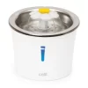 Catit Trinkbrunnen Blume Mit Edelstahl