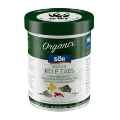 Söll Organix Super Kelp Tabs 270ml